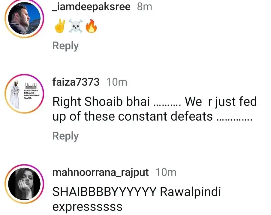 Shoaib Akhtar’s Savage Statement About Pakistan Cricket Team Become Goes Viral
