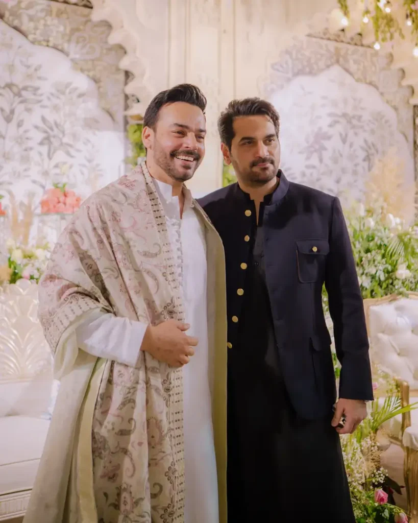 Stars Ruled Over Kubra Khan & Gohar Rasheed Mehndi