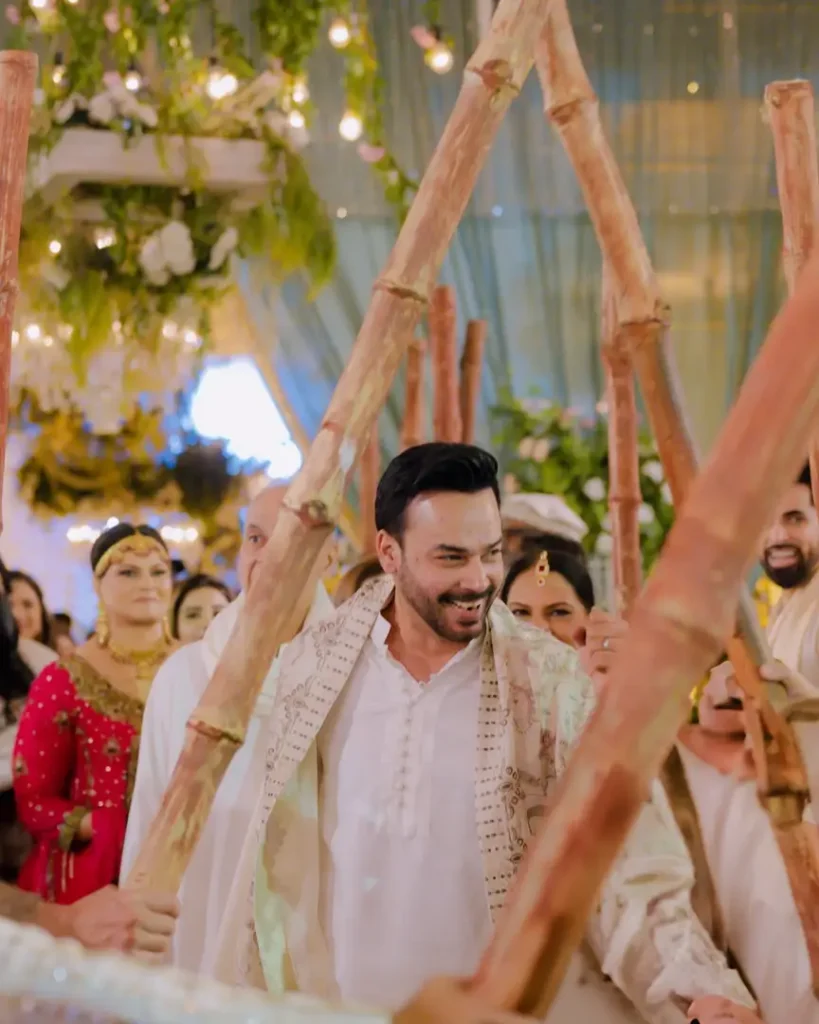 Stars Ruled Over Kubra Khan & Gohar Rasheed Mehndi