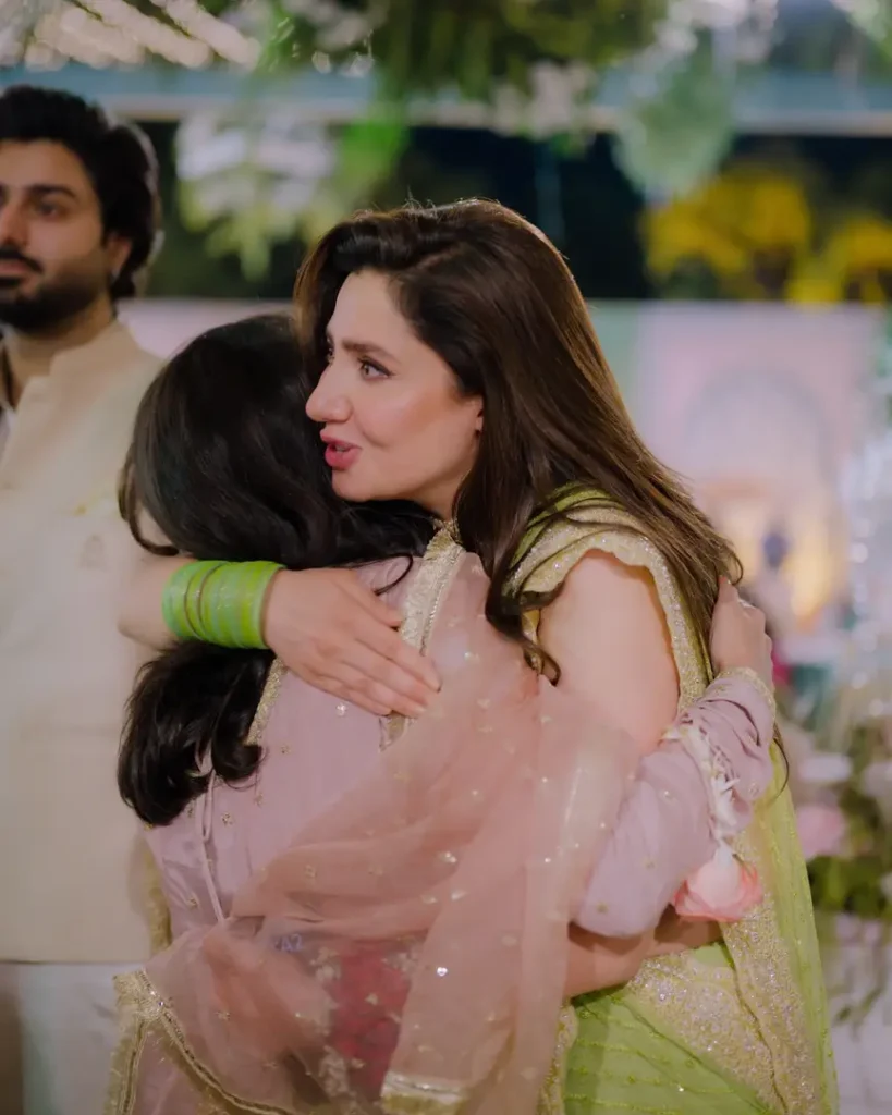 Stars Ruled Over Kubra Khan & Gohar Rasheed Mehndi