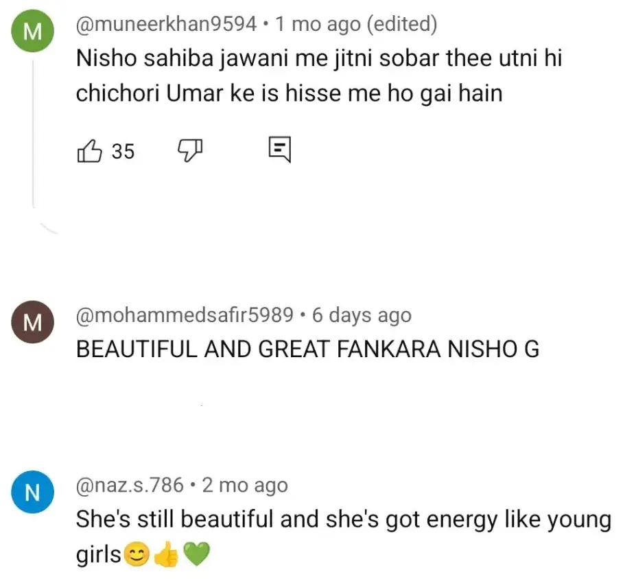Sultan Rahi's Son & Nisho's Dance