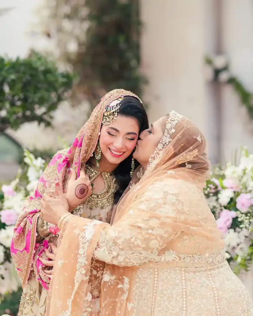 Supermodels Abeer Asad Khan & Subhan Umais Tie the Knot