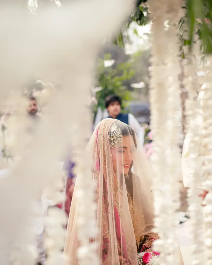 Supermodels Abeer Asad Khan & Subhan Umais Tie the Knot