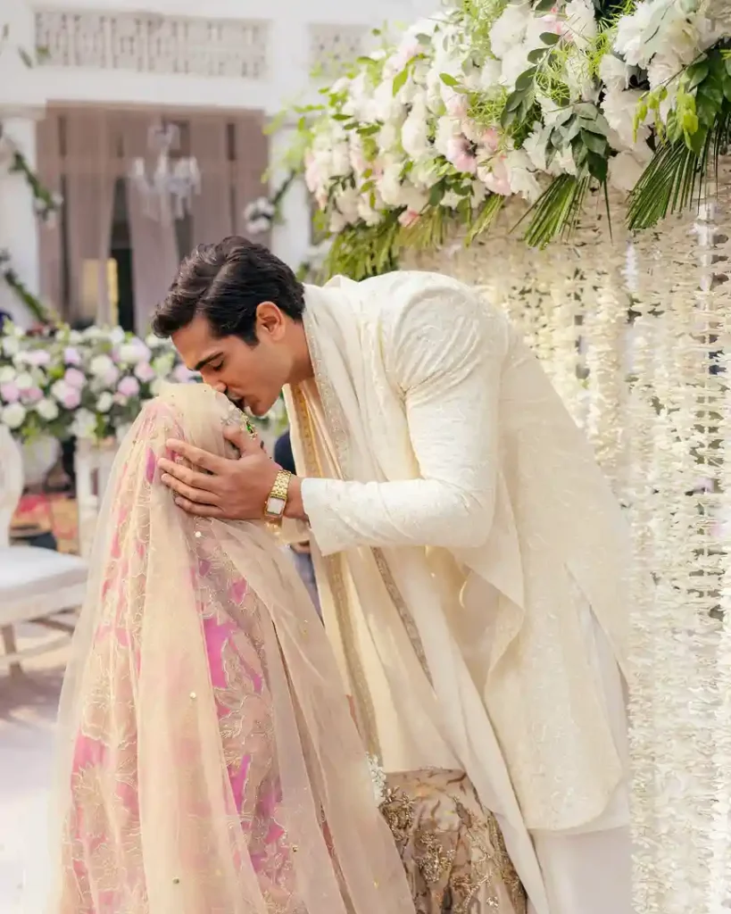 Supermodels Abeer Asad Khan & Subhan Umais Tie the Knot