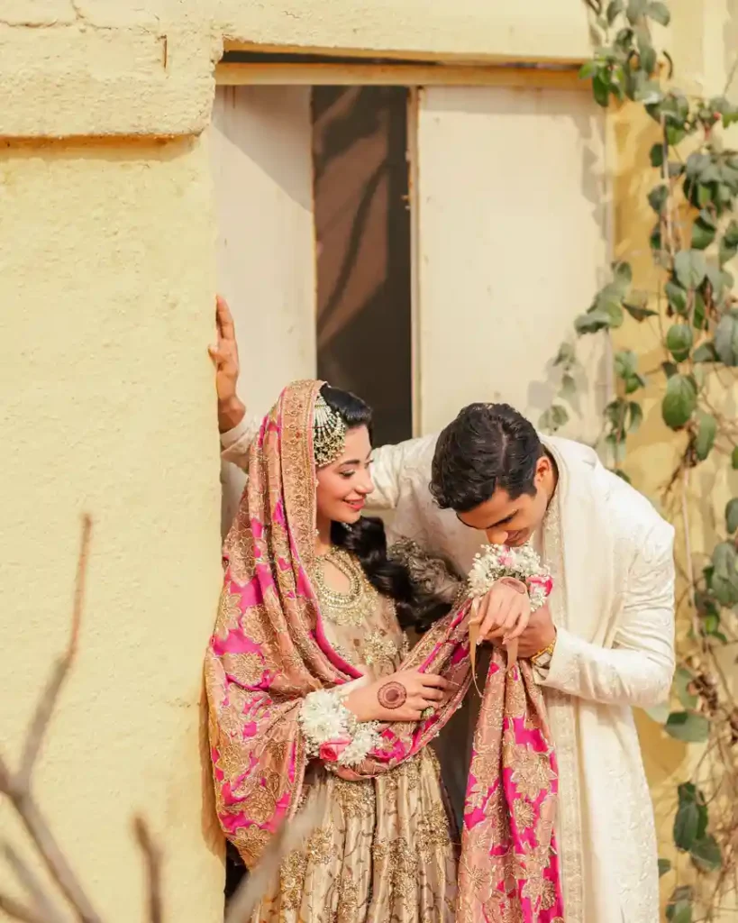 Supermodels Abeer Asad Khan & Subhan Umais Tie the Knot