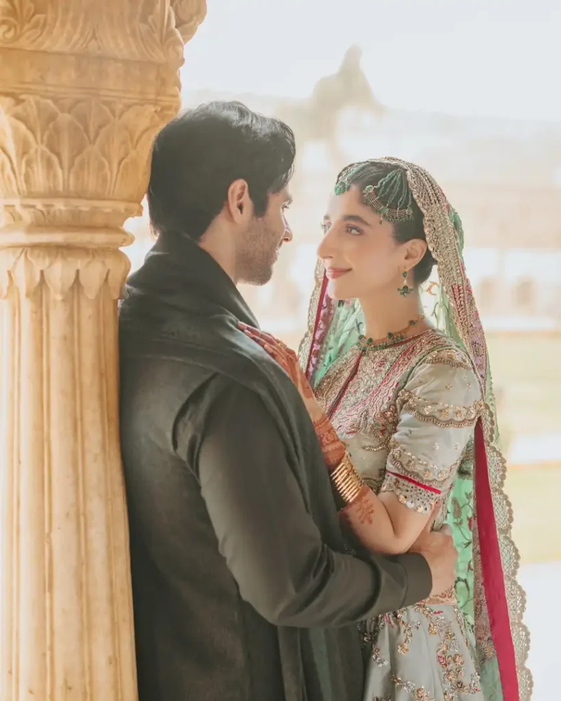 The Festivities for Mawra Hocane & Ameer Gilani's Wedding Start