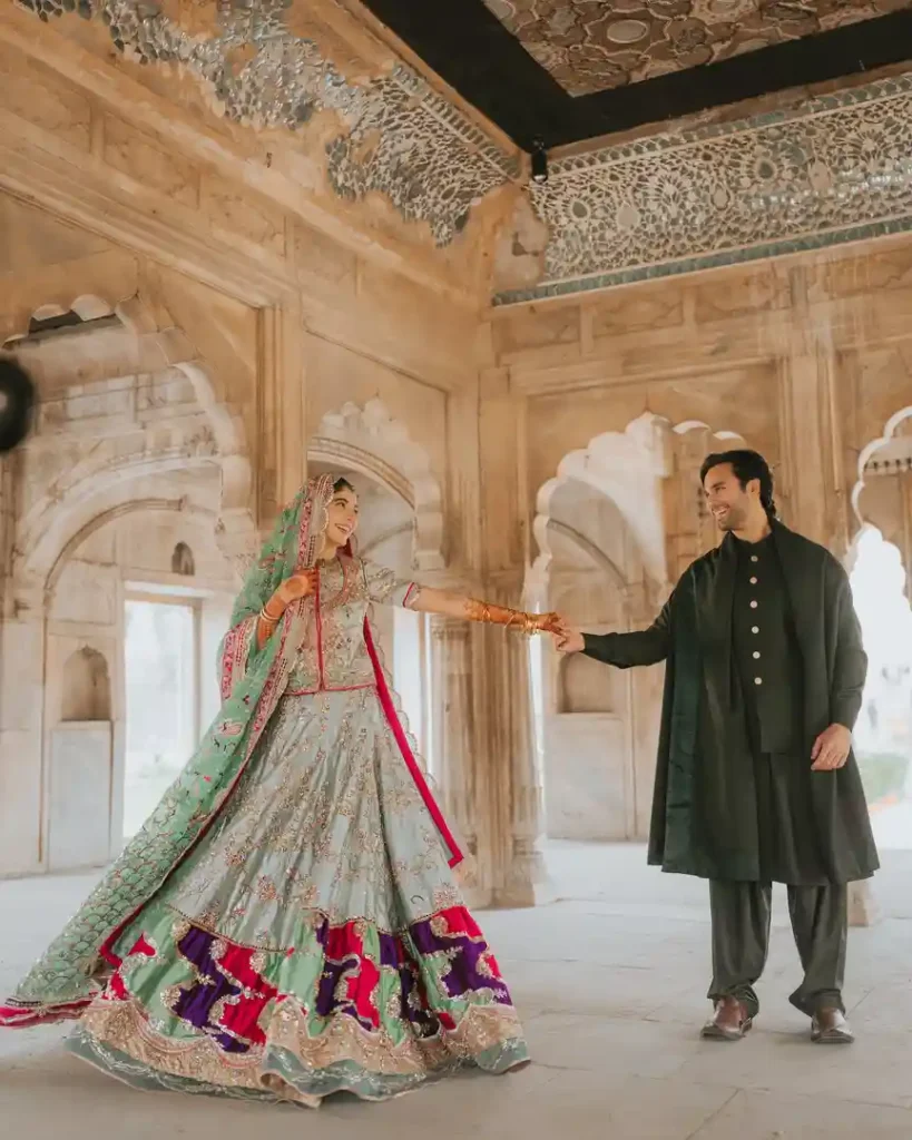 The Festivities for Mawra Hocane & Ameer Gilani's Wedding Start