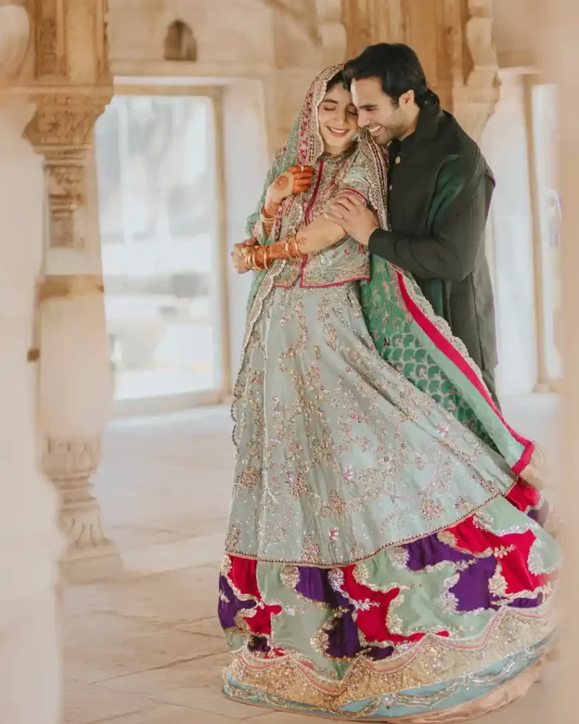 The Festivities for Mawra Hocane & Ameer Gilani's Wedding Start