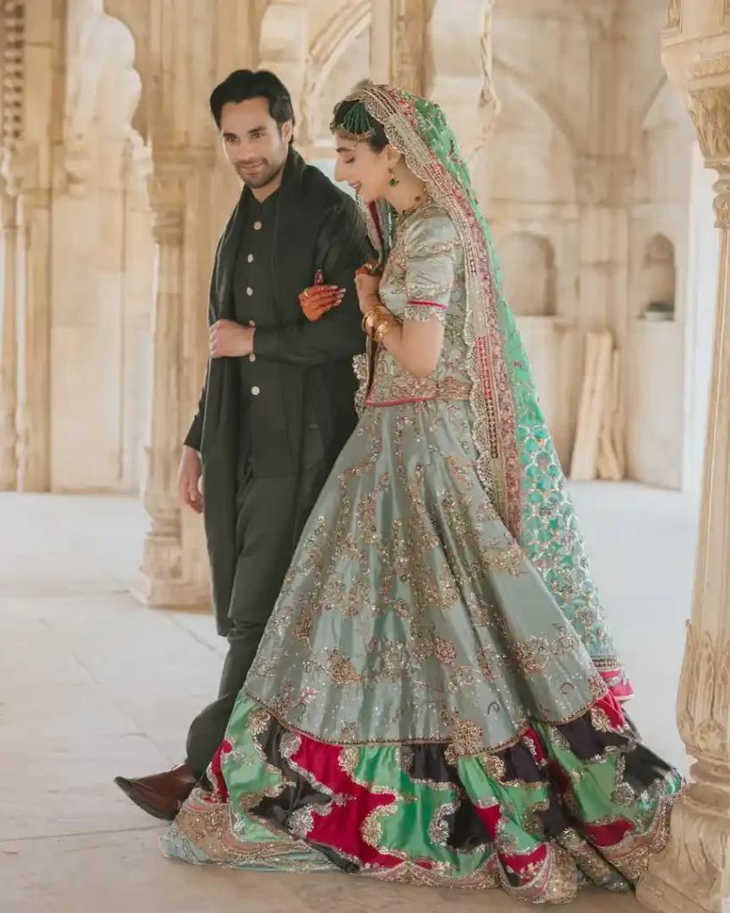 The Festivities for Mawra Hocane & Ameer Gilani's Wedding Start