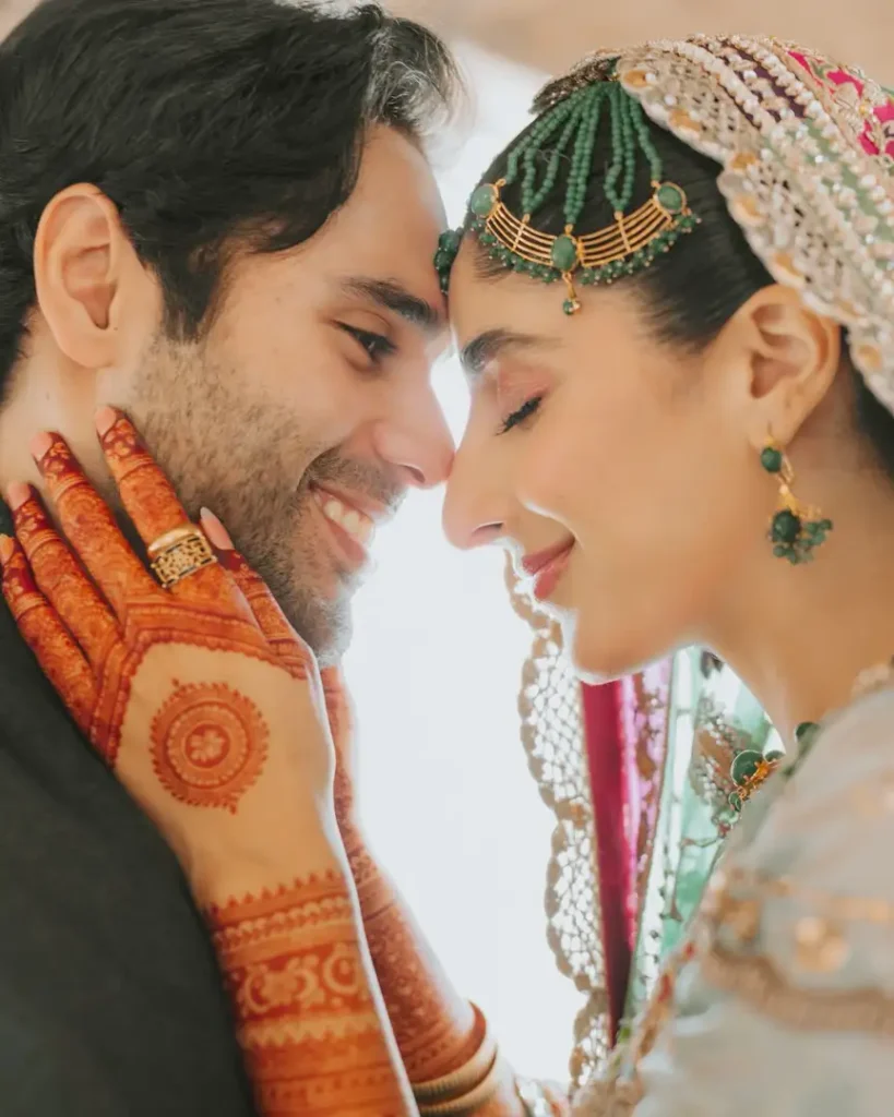 The Festivities for Mawra Hocane & Ameer Gilani's Wedding Start