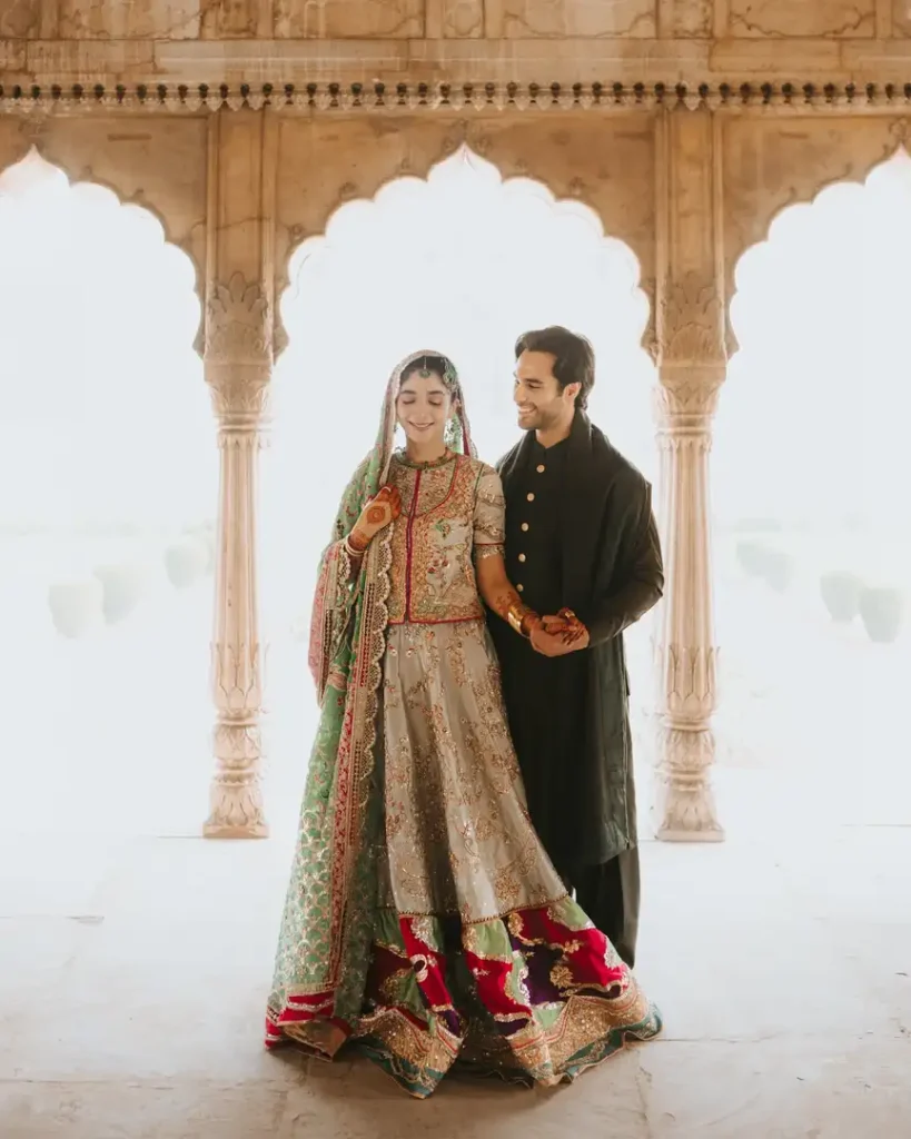 The Festivities for Mawra Hocane & Ameer Gilani's Wedding Start