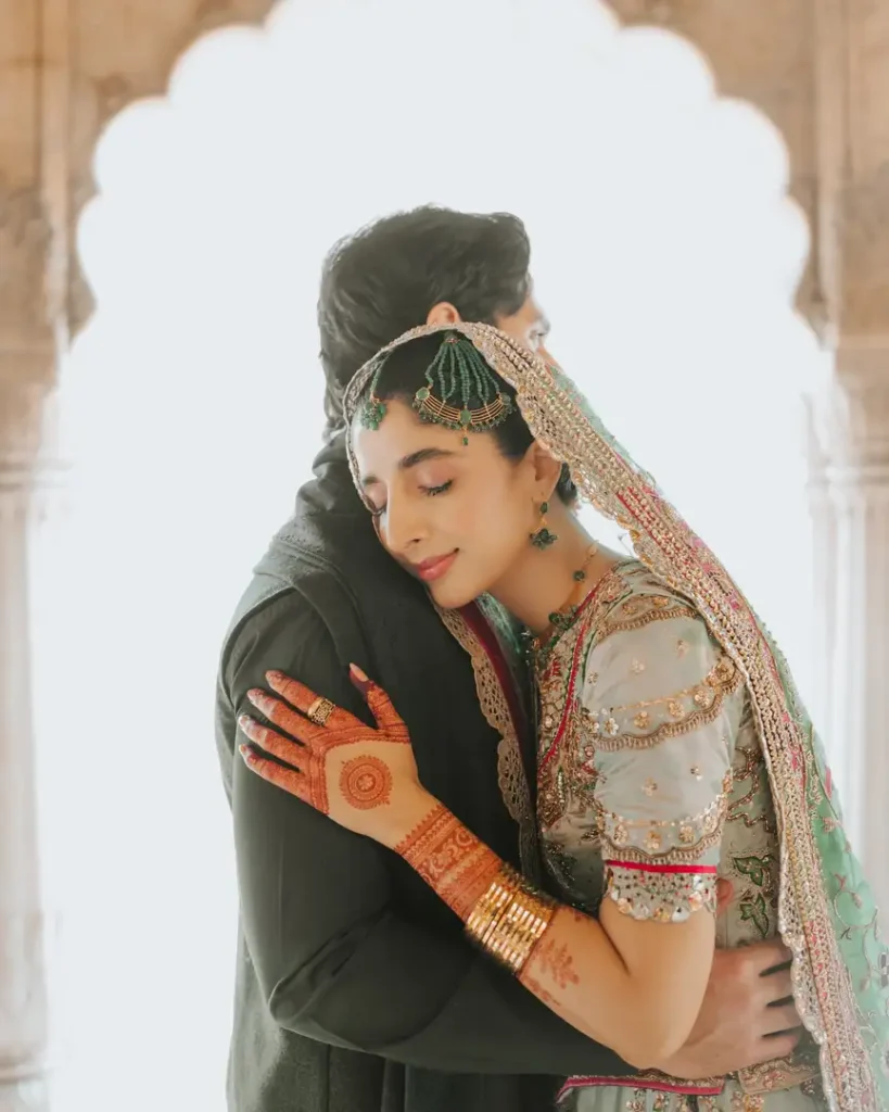 The Festivities for Mawra Hocane & Ameer Gilani's Wedding Start