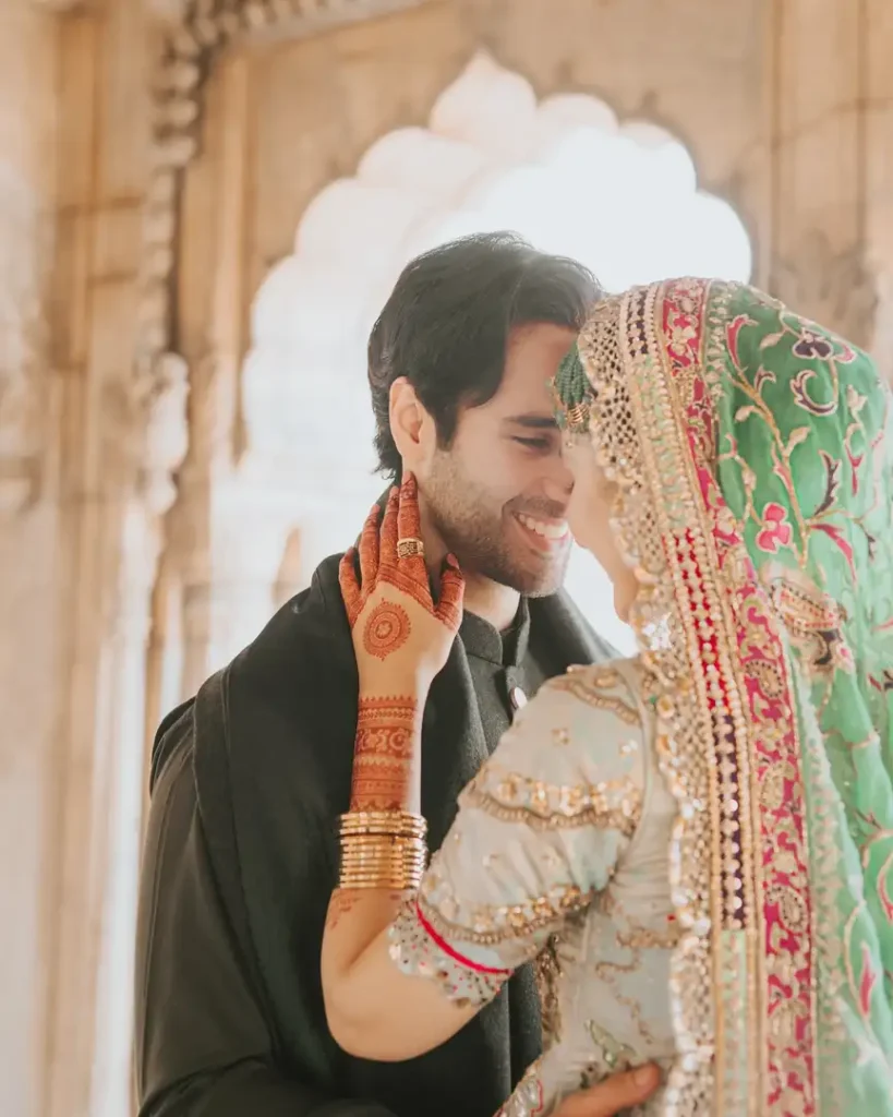 The Festivities for Mawra Hocane & Ameer Gilani's Wedding Start