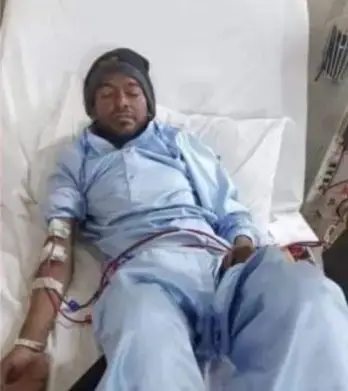 The Heartbreaking Appeal of The Widow of Late Singer Asad Abbas