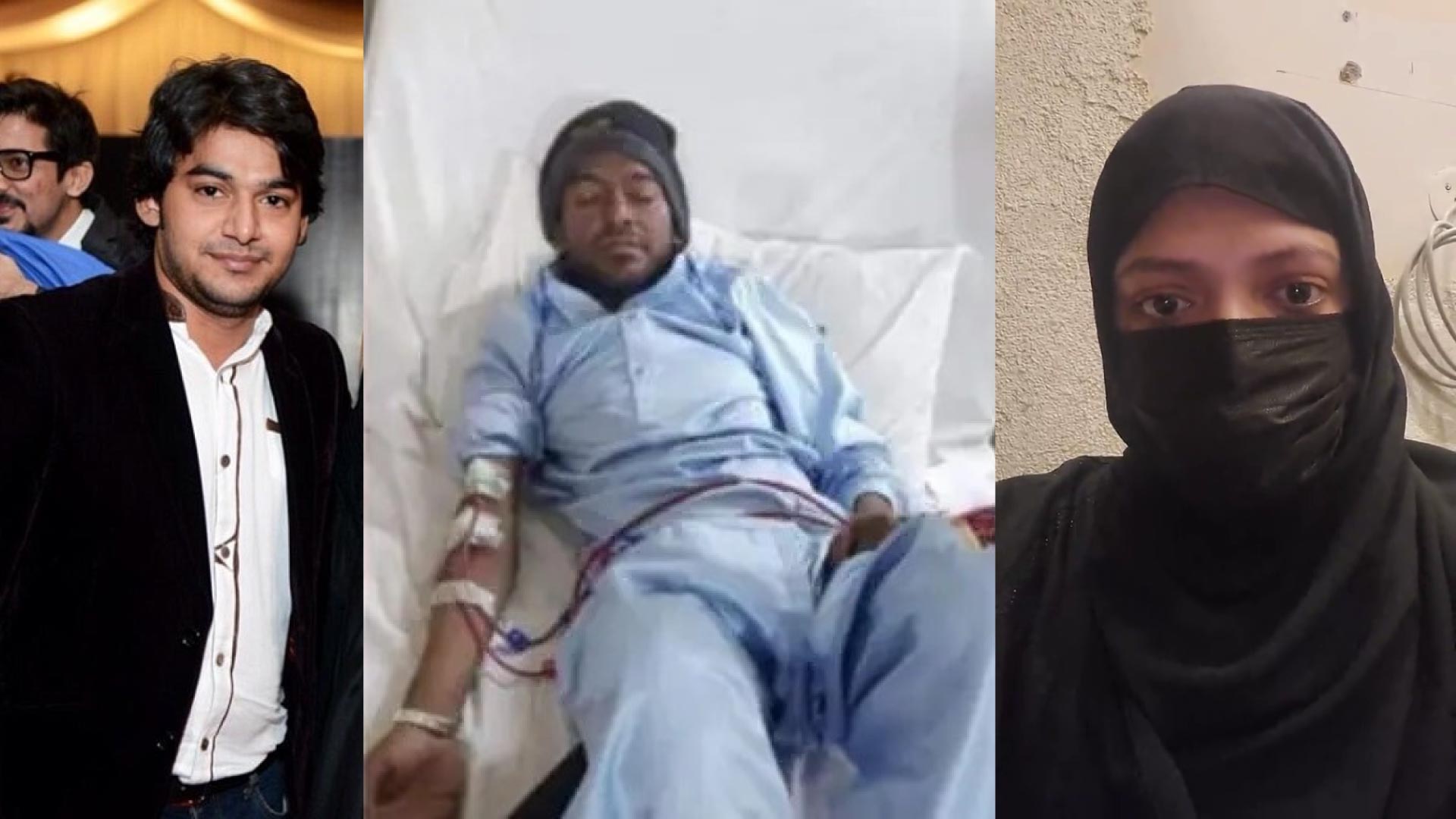 The Heartbreaking Appeal of The Widow of Late Singer Asad Abbas
