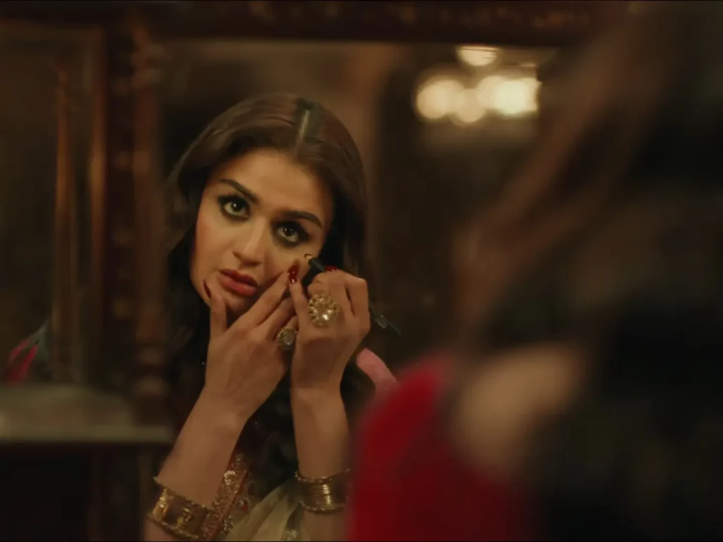 The Song "Over You Out" By Hira Mani & Rajab Butt