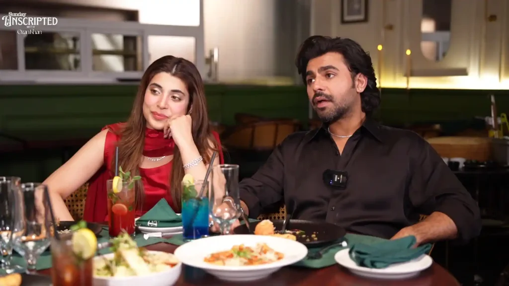 Urwa Hocane & Farhan Saeed Discuss Their Separation Period for the First Time