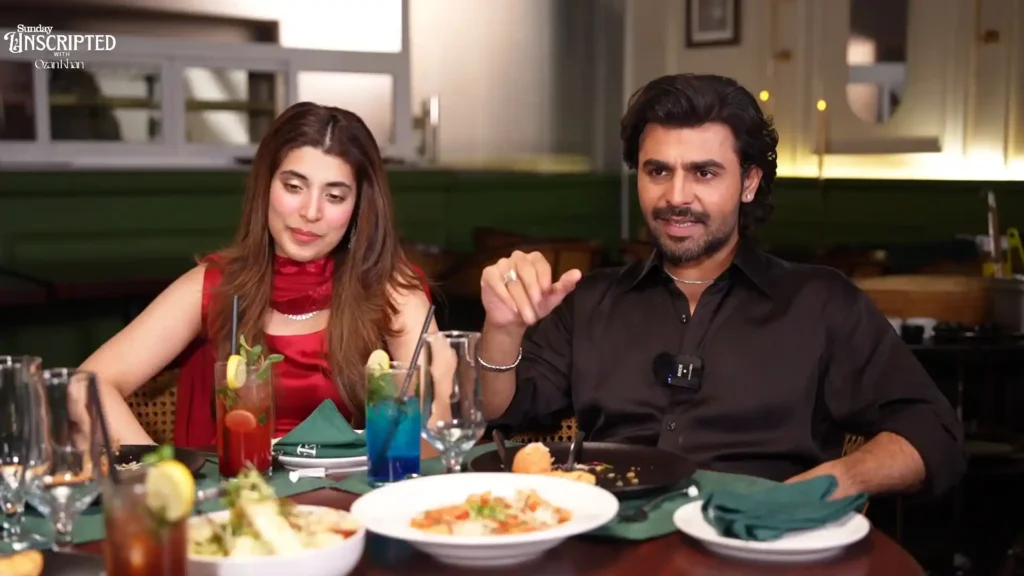 Urwa Hocane & Farhan Saeed Discuss Their Separation Period for the First Time