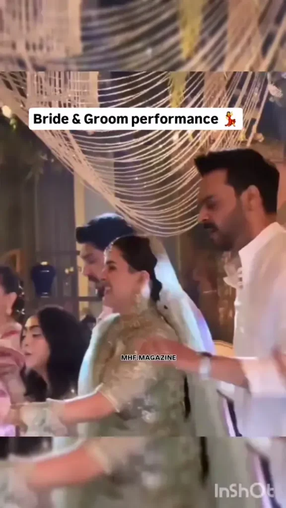 Wedding Dances by Kubra Khan & Gohar Rasheed Initiate Discussion