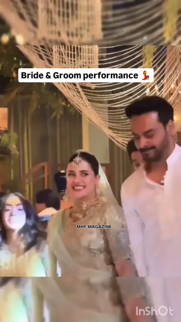 Wedding Dances by Kubra Khan & Gohar Rasheed Initiate Discussion