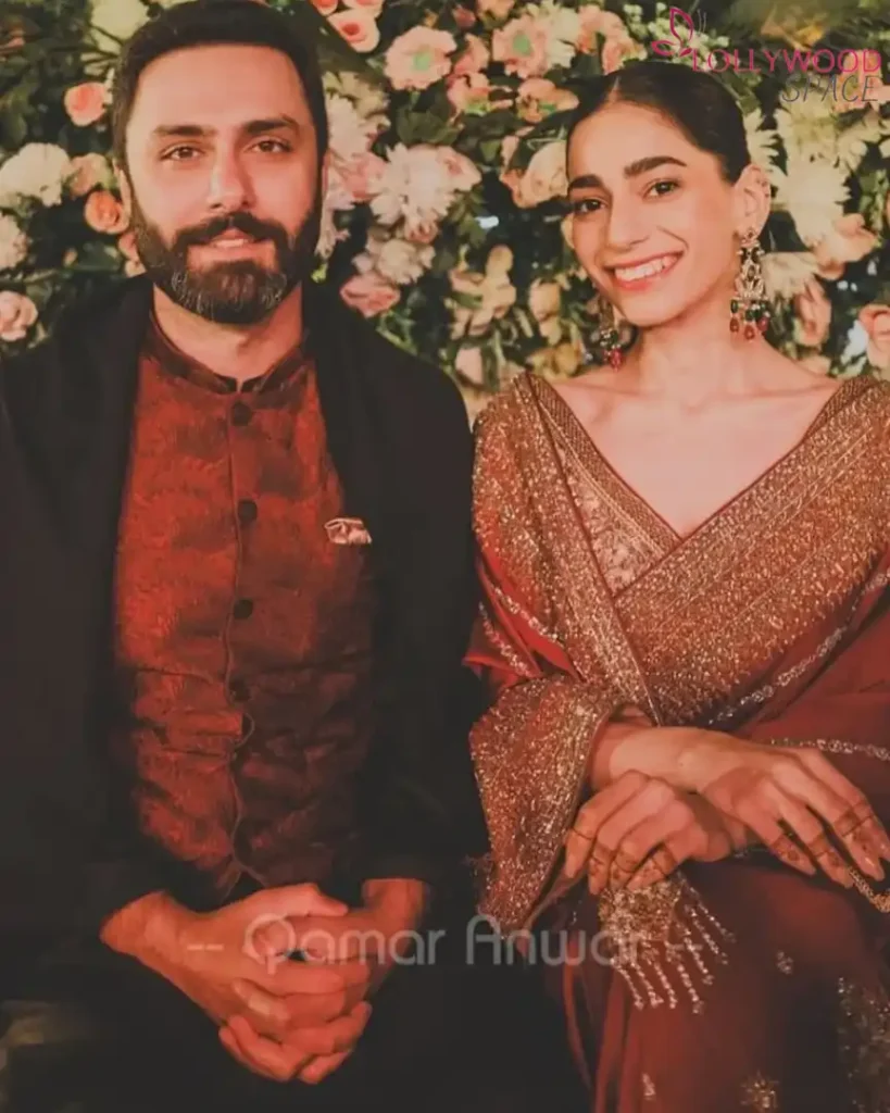 احمد علی اکبر کی شادی کی تقریبات کا آغاز قوالی نائٹ سے ہوا۔