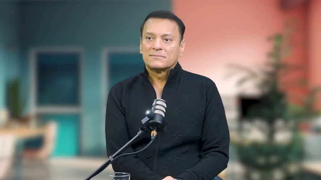 جیل کے دوران ڈاکٹر عمر عادل بیٹے اور سابقہ ​​بیوی کا کردار