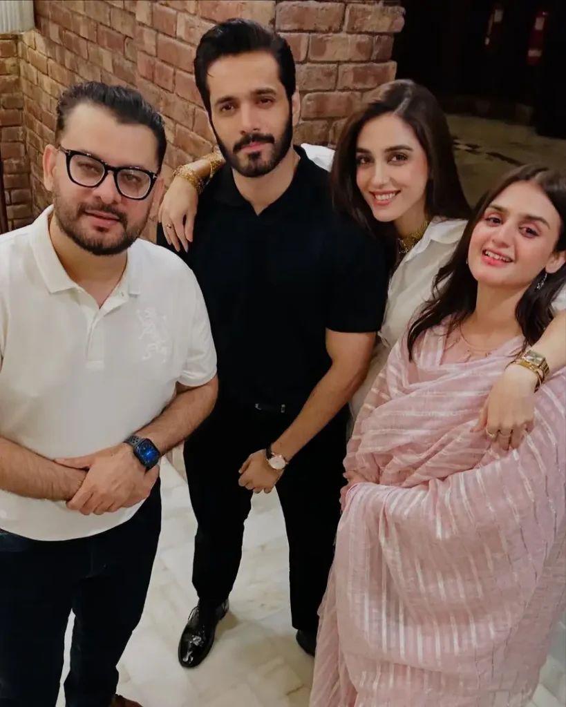 سن میرے دل کے اختتام کے بعد مایا علی کی تعریفی پوسٹ