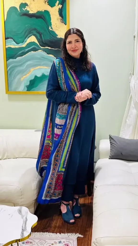 شگفتہ اعجاز کی خوبصورت تبدیلی مداحوں کو دنگ کر دیتی ہے۔