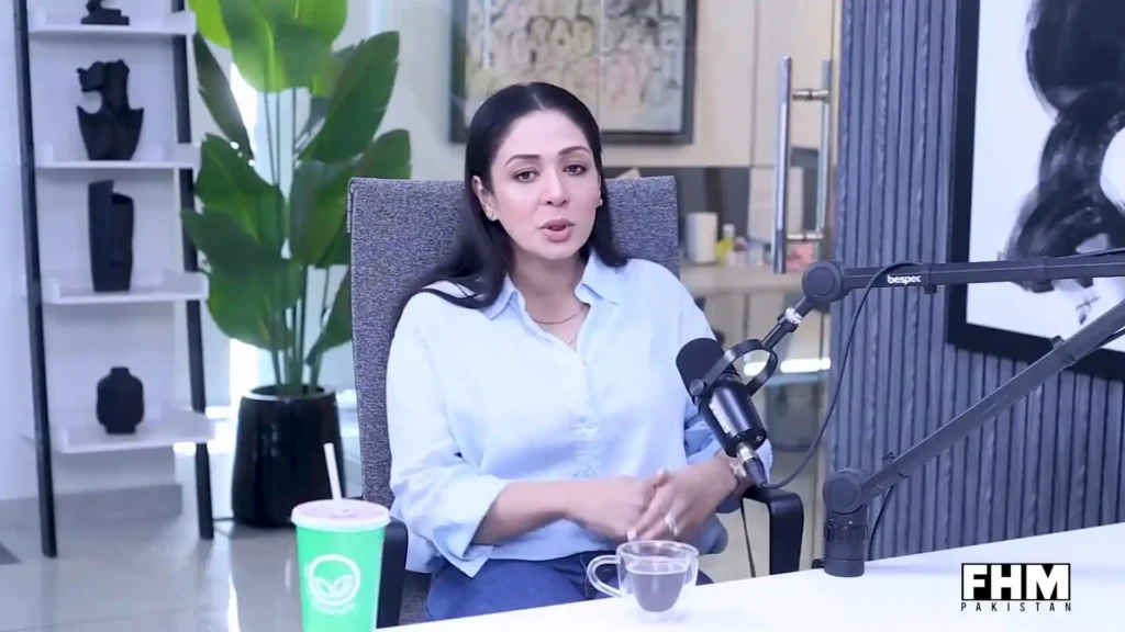 صائمہ قریشی کے وائرل ہونے والے بیان پر حنا اشفاق کا ردعمل
