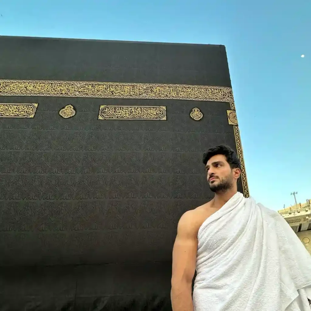 عمر شہزاد شادی کے بندھن میں بندھ گئے۔