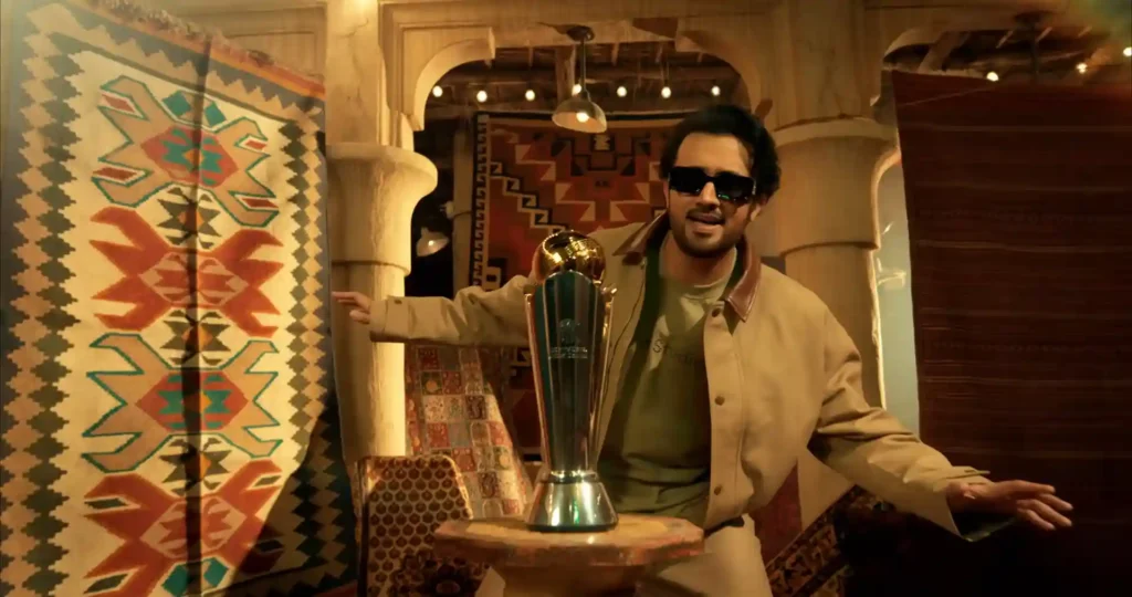 چیمپئنز ٹرافی کے لیے عاطف اسلم کا پرجوش ترانہ آؤٹ