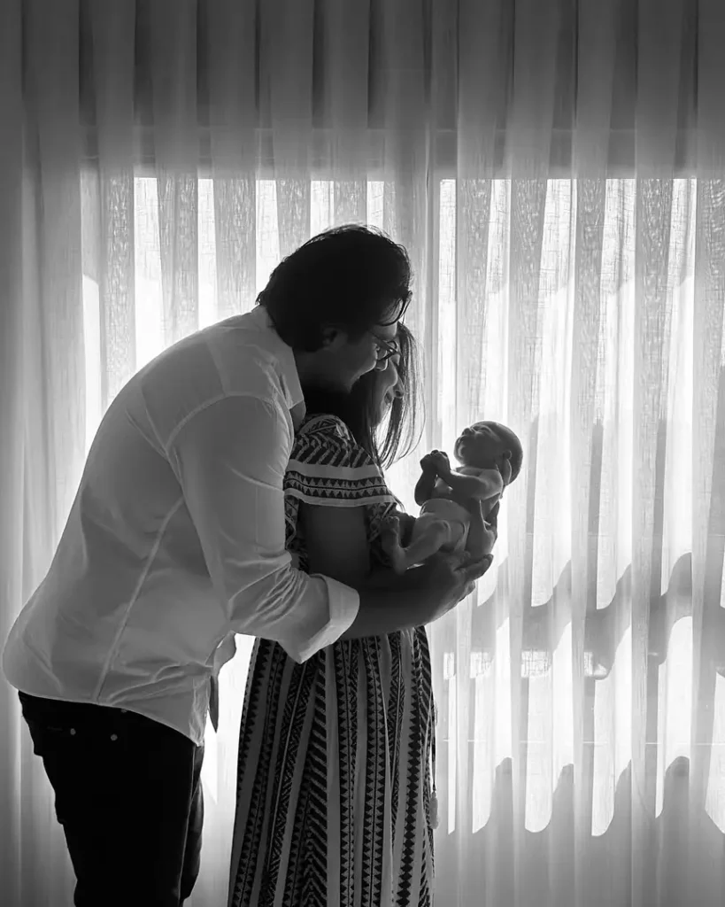 A Baby Boy Is Born to Mariyam Nafees & Her Husband