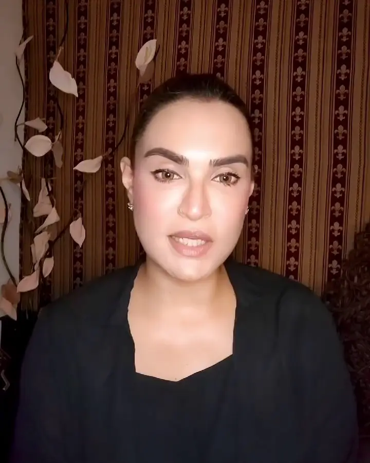 After Her Husband Is Arrested, Nadia Hussain Makes a Bold Statement