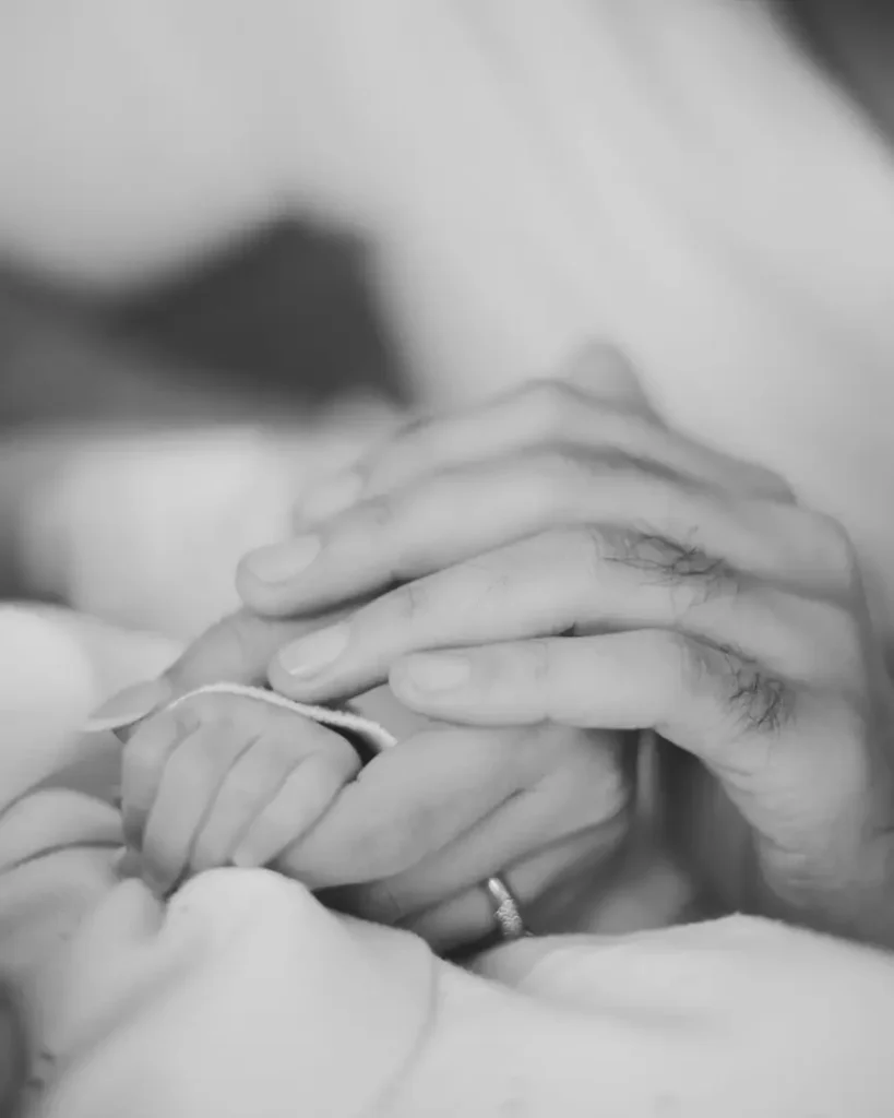 Ali Ansari & Saboor Aly Welcome Their First Child