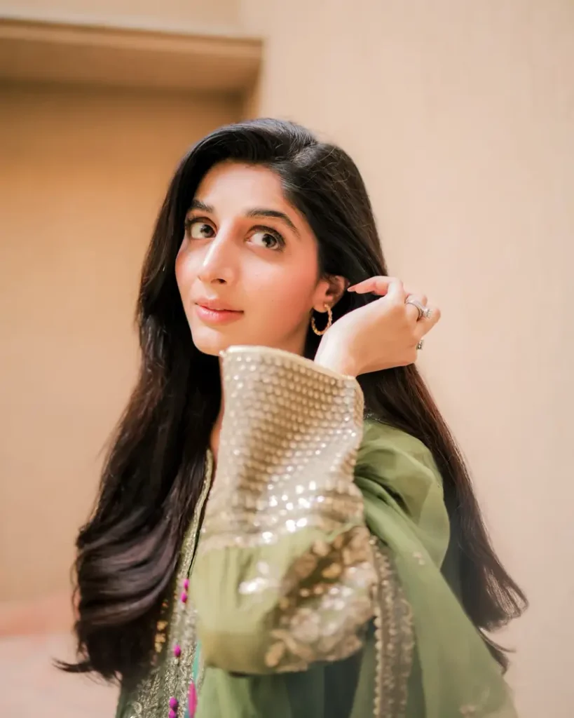 Ameer Gilani & Mawra Hocane Shine in Sapphire's Eid Photoshoot
