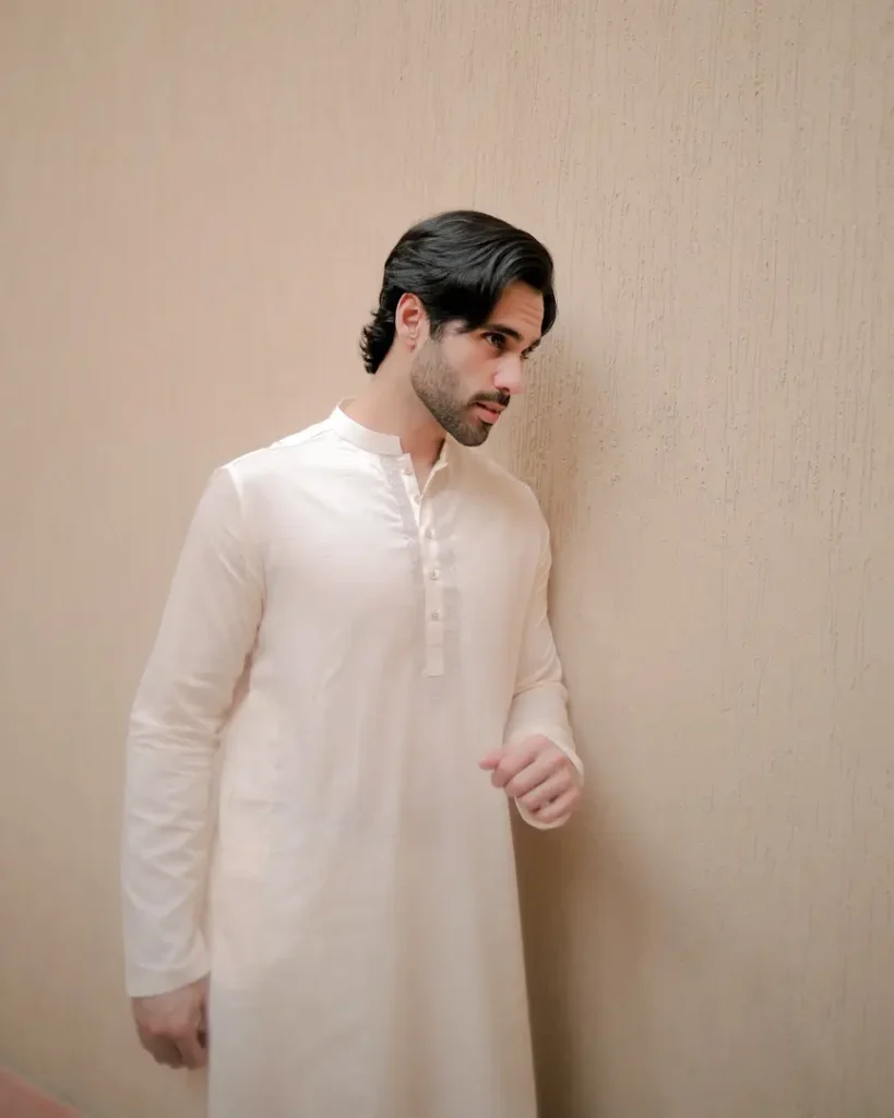Ameer Gilani & Mawra Hocane Shine in Sapphire's Eid Photoshoot