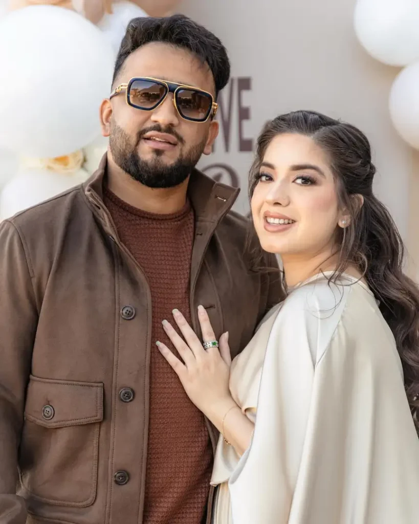 Arisha Razi Khan Blessed with a Baby Boy