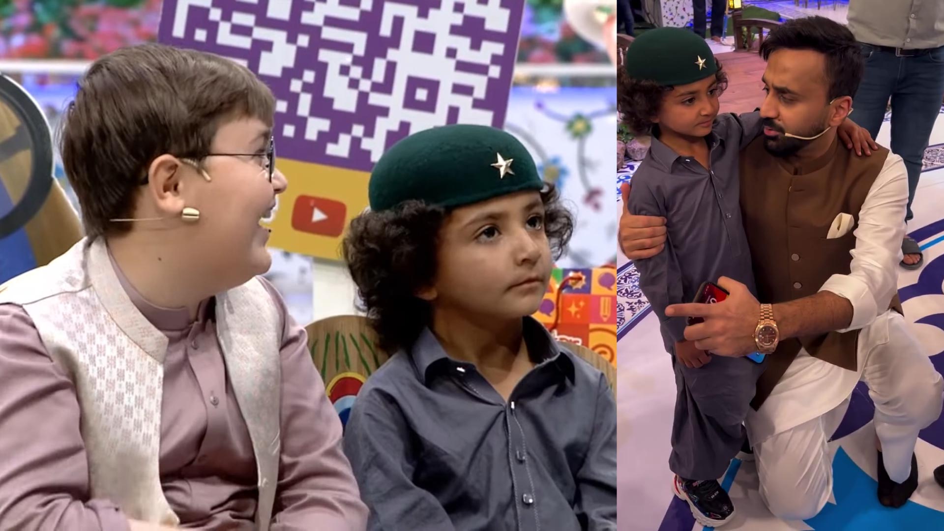 Baba Che, A Balochi Kid Who Went Viral, Joins Shaan E Ramzan