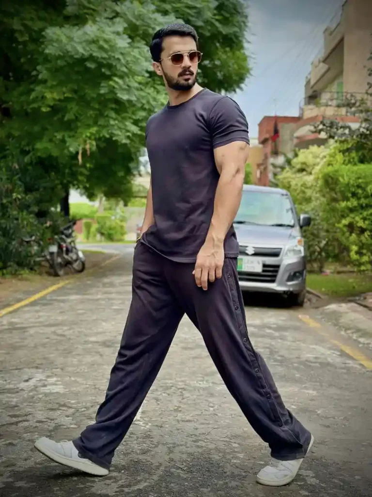 Babar Ali On the Fahad Mustafa & Rajab Butt Controversy