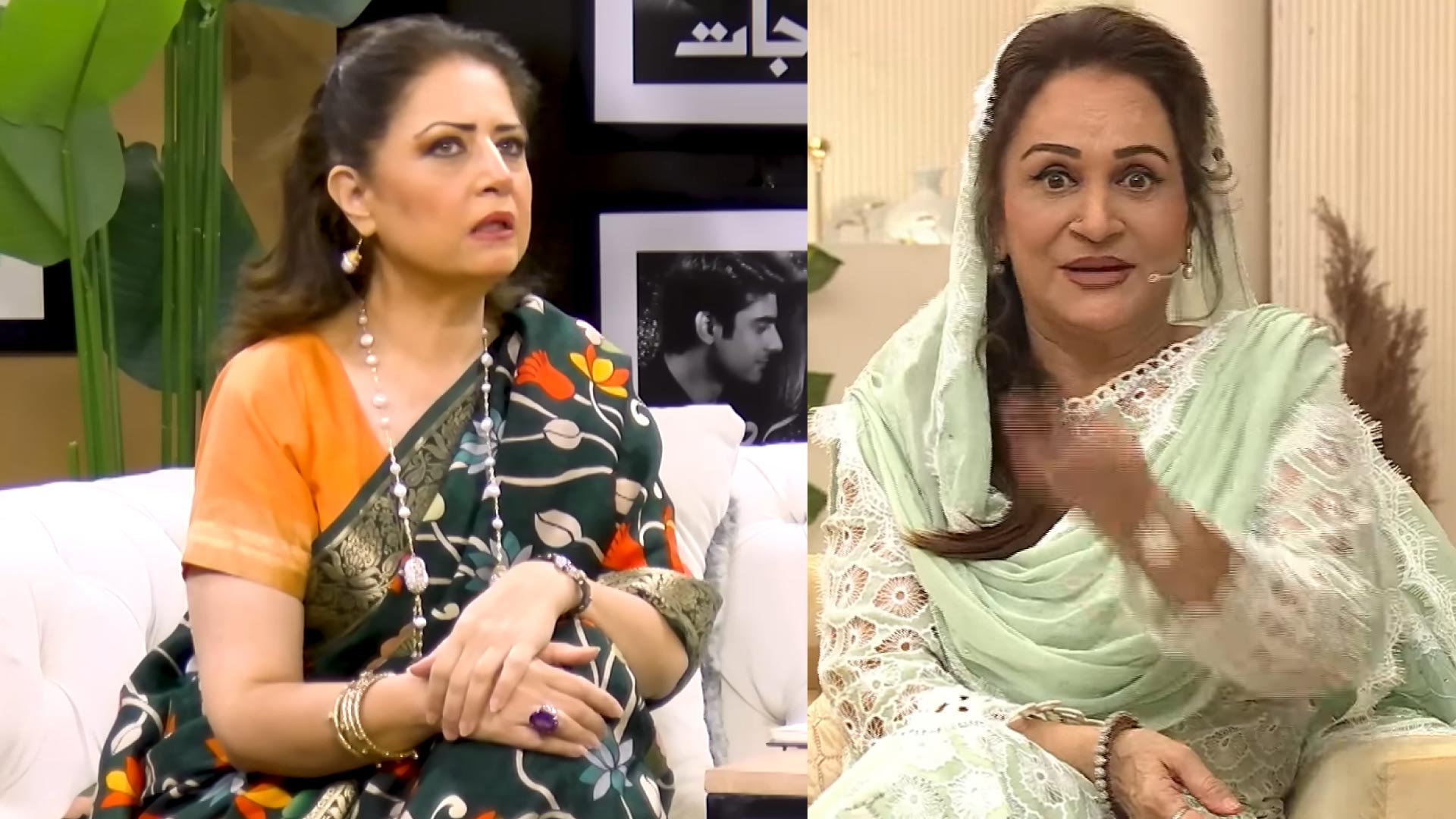 Bushra Ansari On Atiqa Odho's Rejecting Her KMKT Role Statement