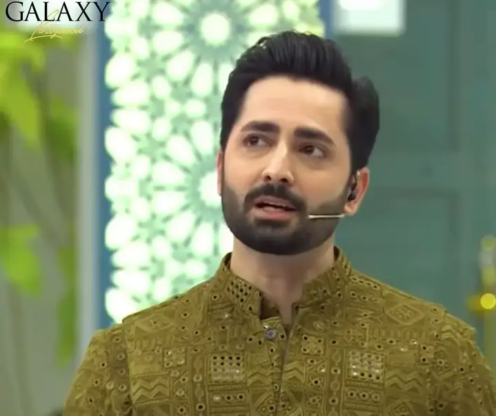 Danish Taimoor Would Like to Have Additional Daughters