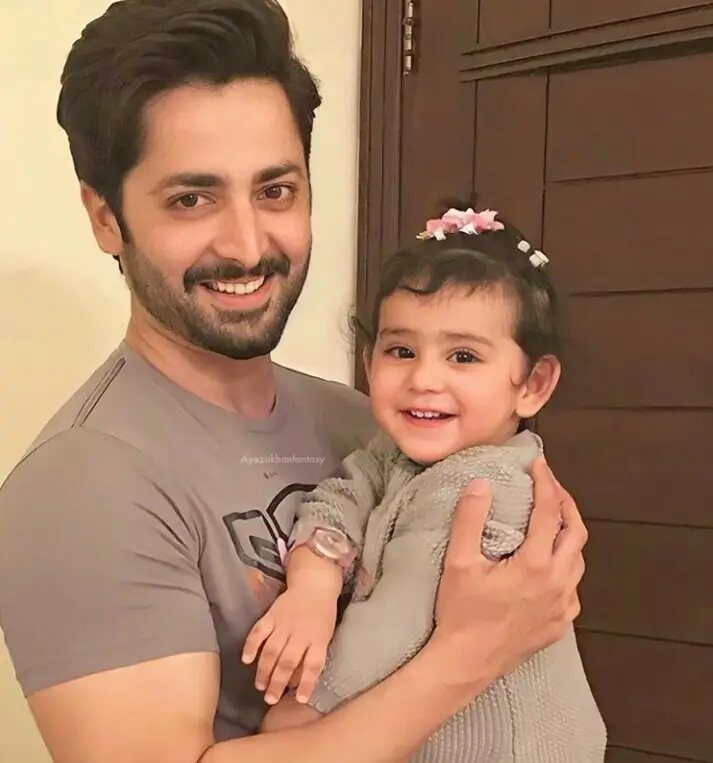 Danish Taimoor Would Like to Have Additional Daughters