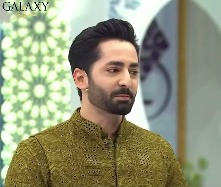 Danish Taimoor Would Like to Have Additional Daughters