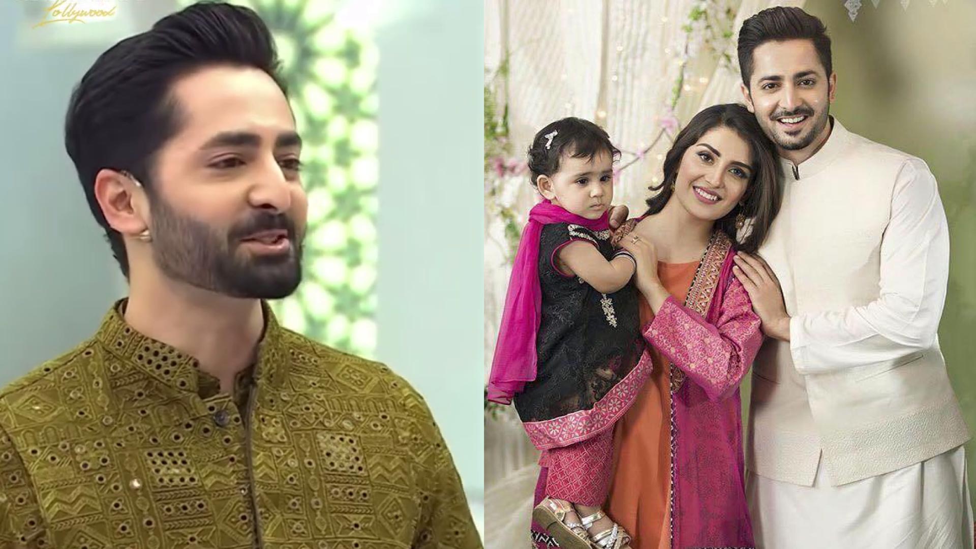 Danish Taimoor Would Like to Have Additional Daughters