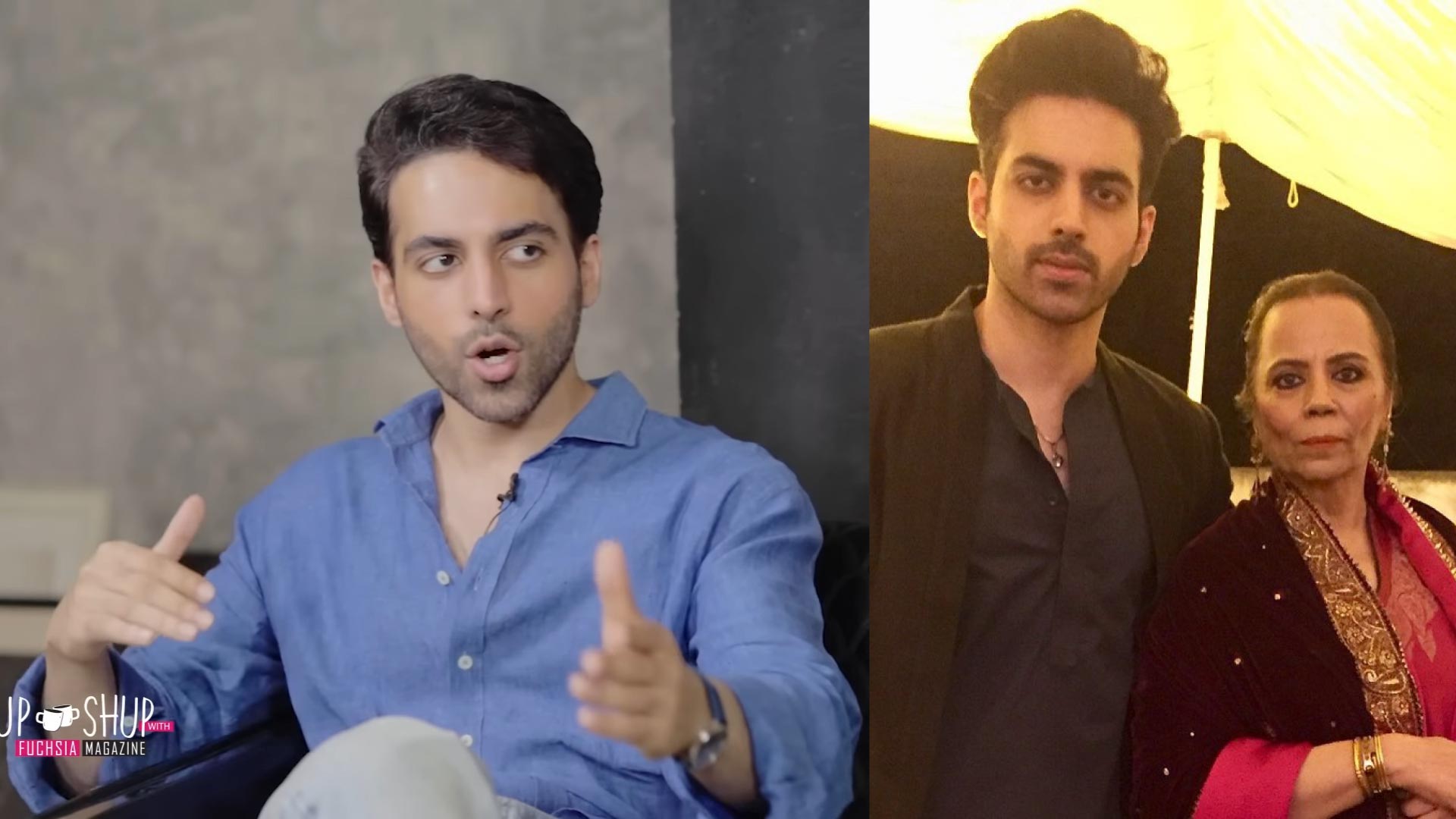 Dastak's Feroz Kadri Talks About Losing His Mother