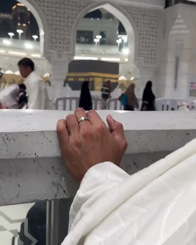 Emotional Statement of Shanzay Lodhi for Her Husband Omer Shahzad