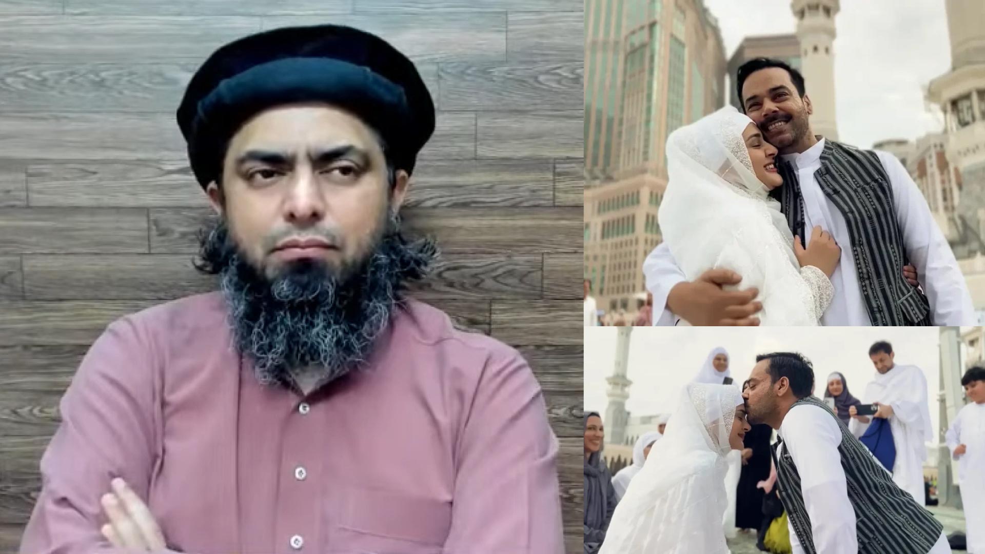 Engineer Muhammad Ali Mirza Slams Gohar Rasheed & Kubra Khan