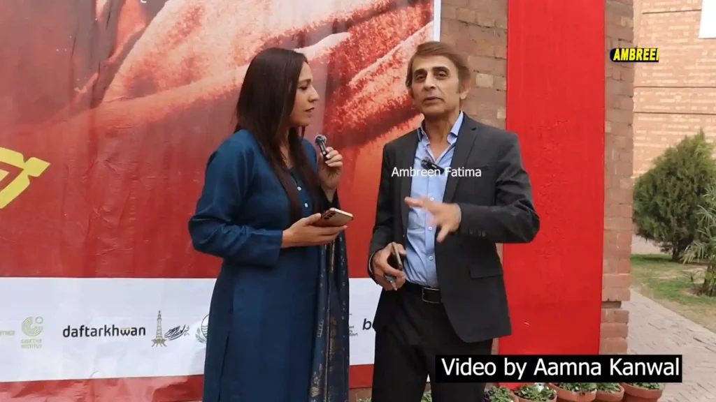 Faisal Rehman On Shirtless Video Criticism