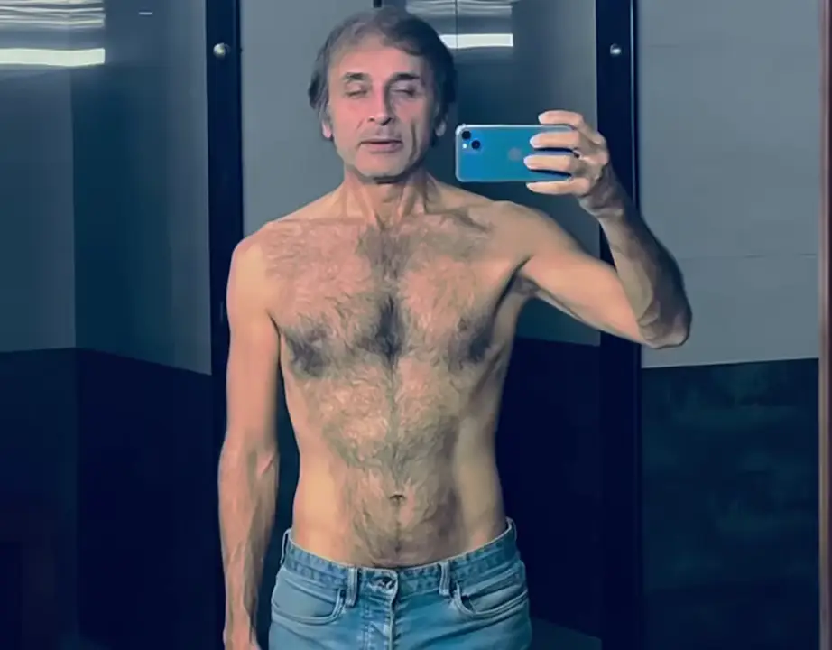 Faisal Rehman On Shirtless Video Criticism