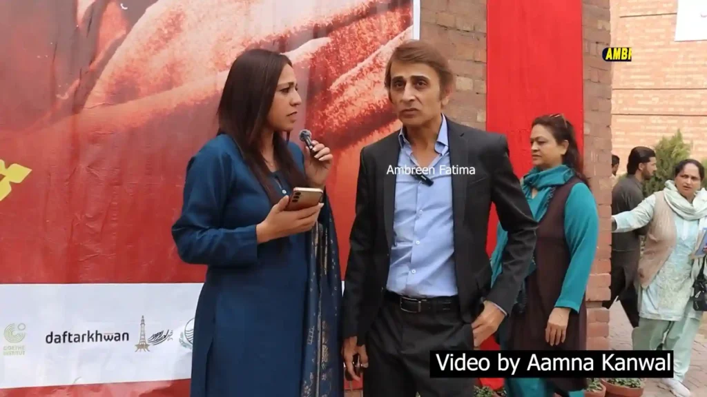 Faisal Rehman On Shirtless Video Criticism